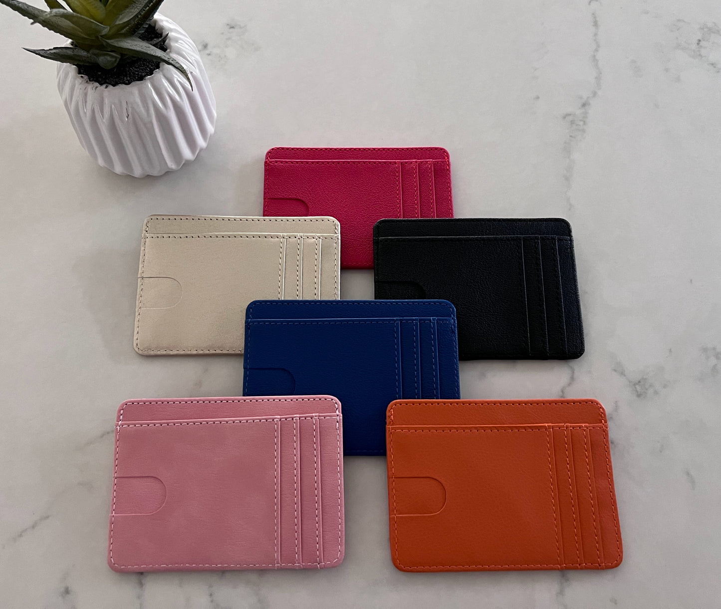 Minimalist RFID Card Wallets