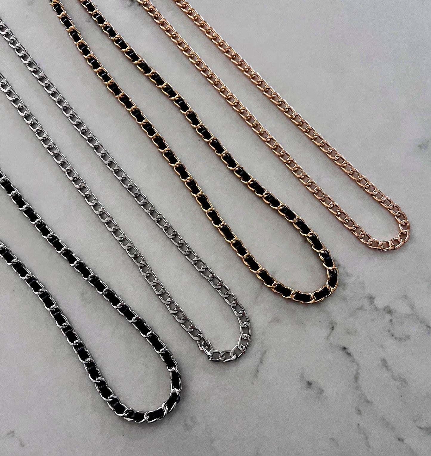 My Sassy Bag - Chain Straps