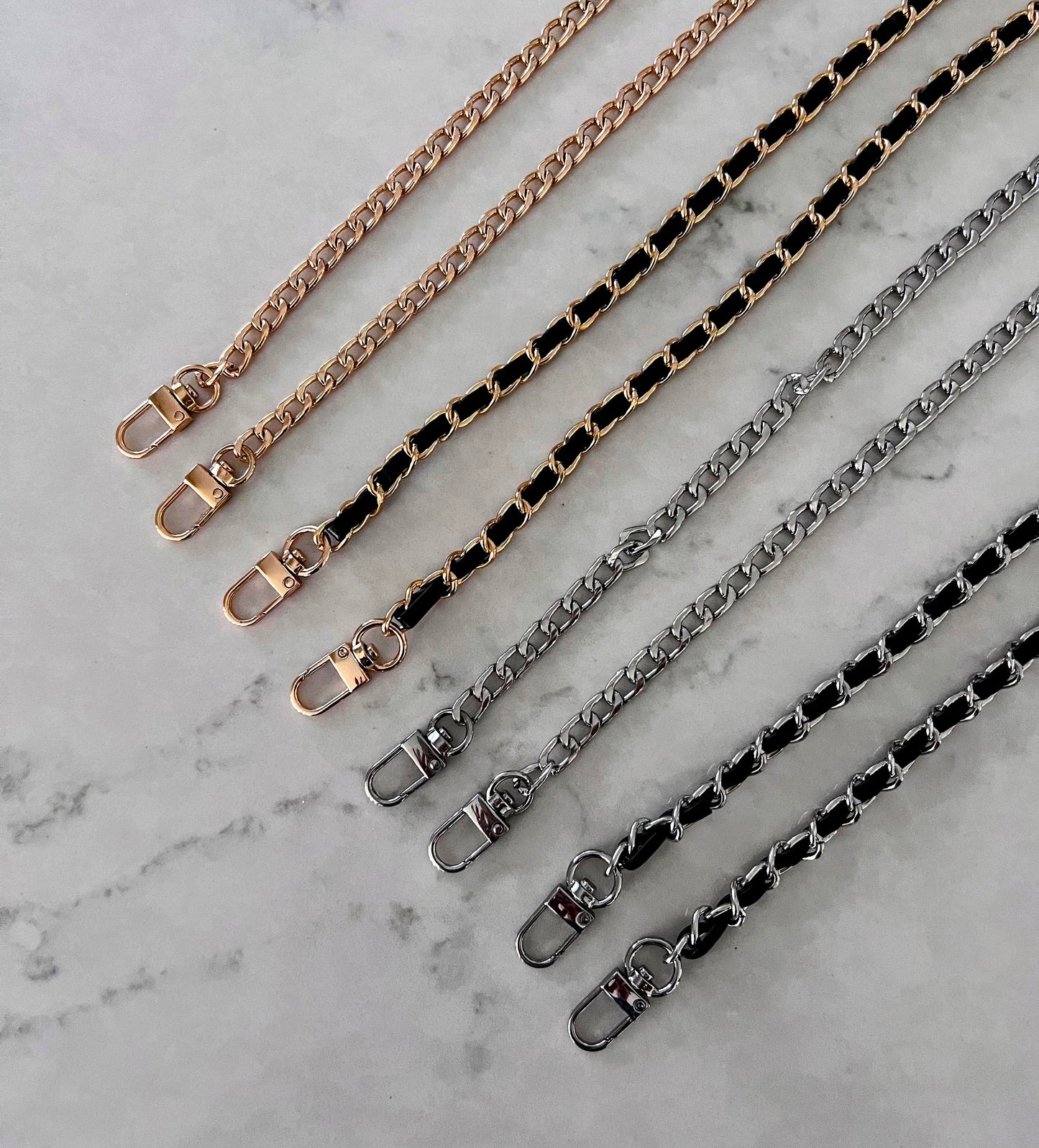 My Sassy Bag - Chain Straps