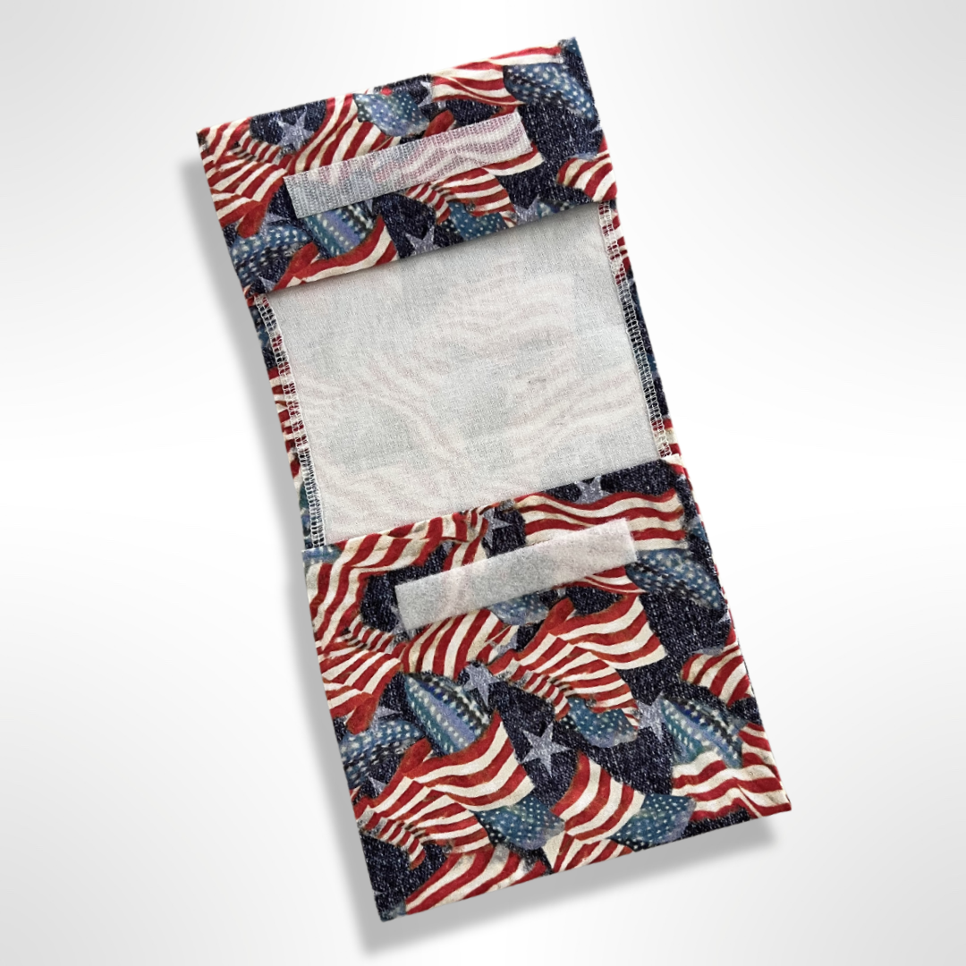 USA Flag Collage